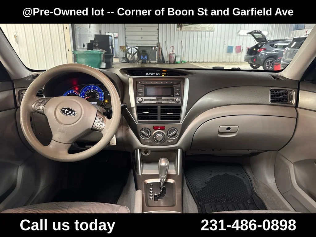 Used 2009  Subaru 2.5X image 17