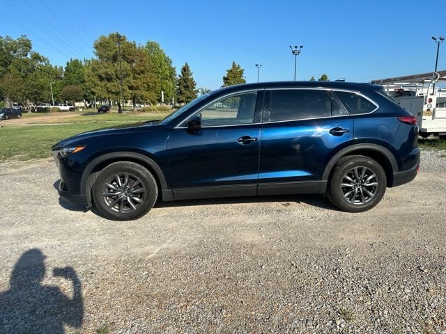 Used 2022 Blue Mazda Touring image 7