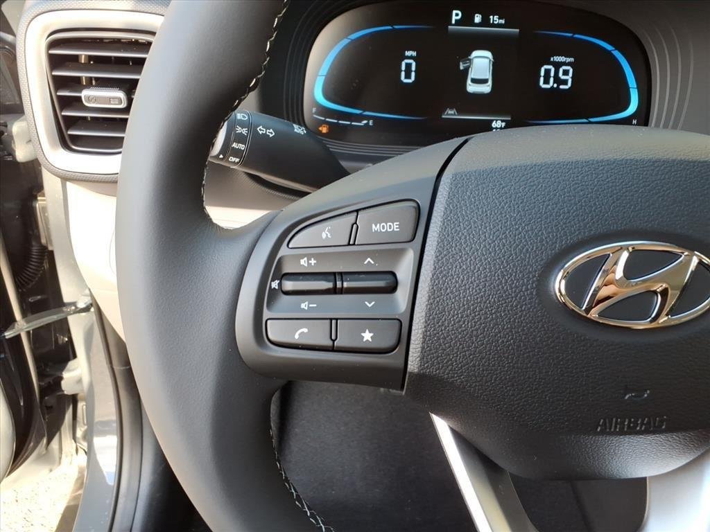 2026 Hyundai Venue SEL - Photo 12