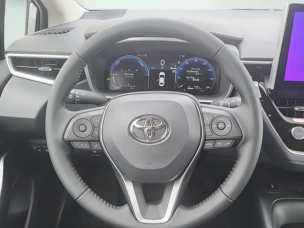 2026 Toyota Corolla XLE - Photo 12