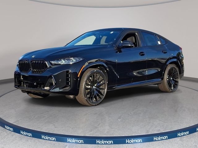 2027 BMW X6 xDrive40i