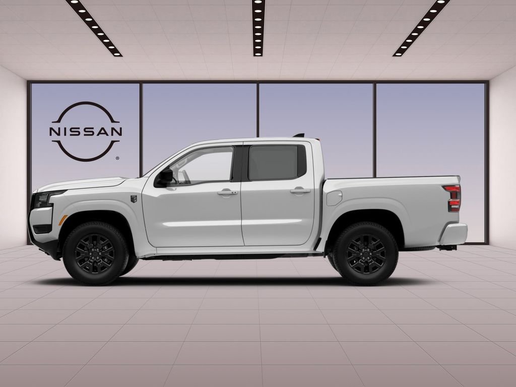 New 2026 White Nissan SV image 9