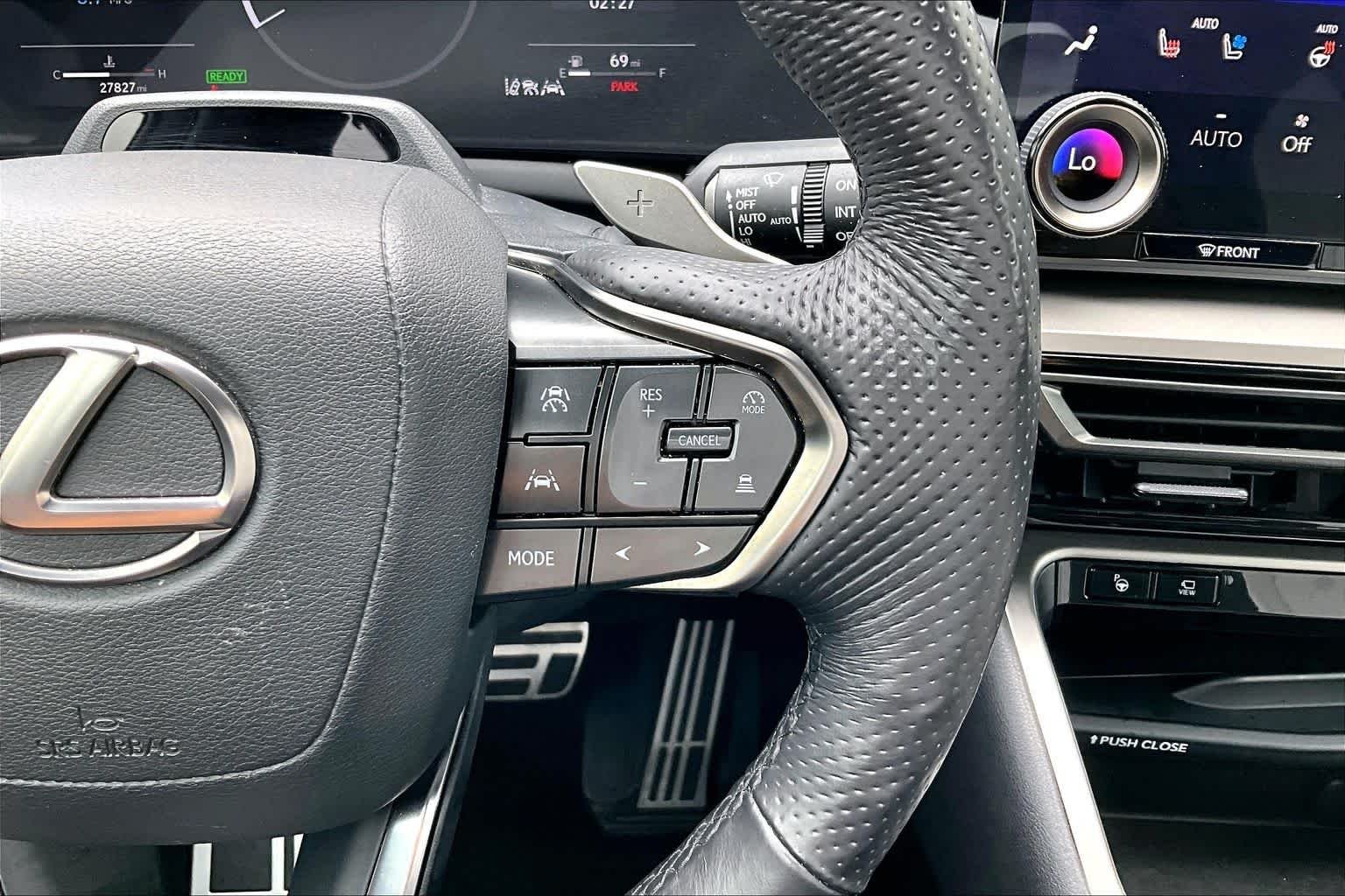 Used 2025 Incognito Lexus F SPORT Premium image 23