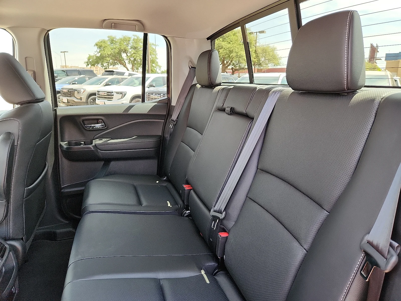 2023 Honda Ridgeline RTL-E - Photo 11