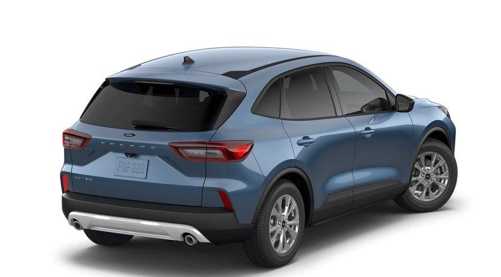 New 2026 Vapor Blue Metallic Ford Active® image 3