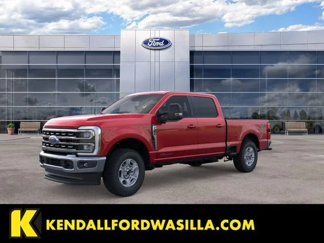 2026 Ford F-350 Super Duty