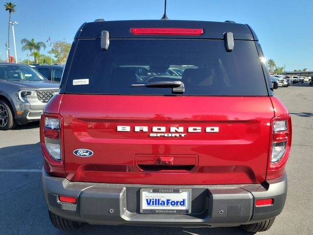 New 2026 Ruby Red Metallic Tinted Clearcoat Ford Outer Banks® image 21