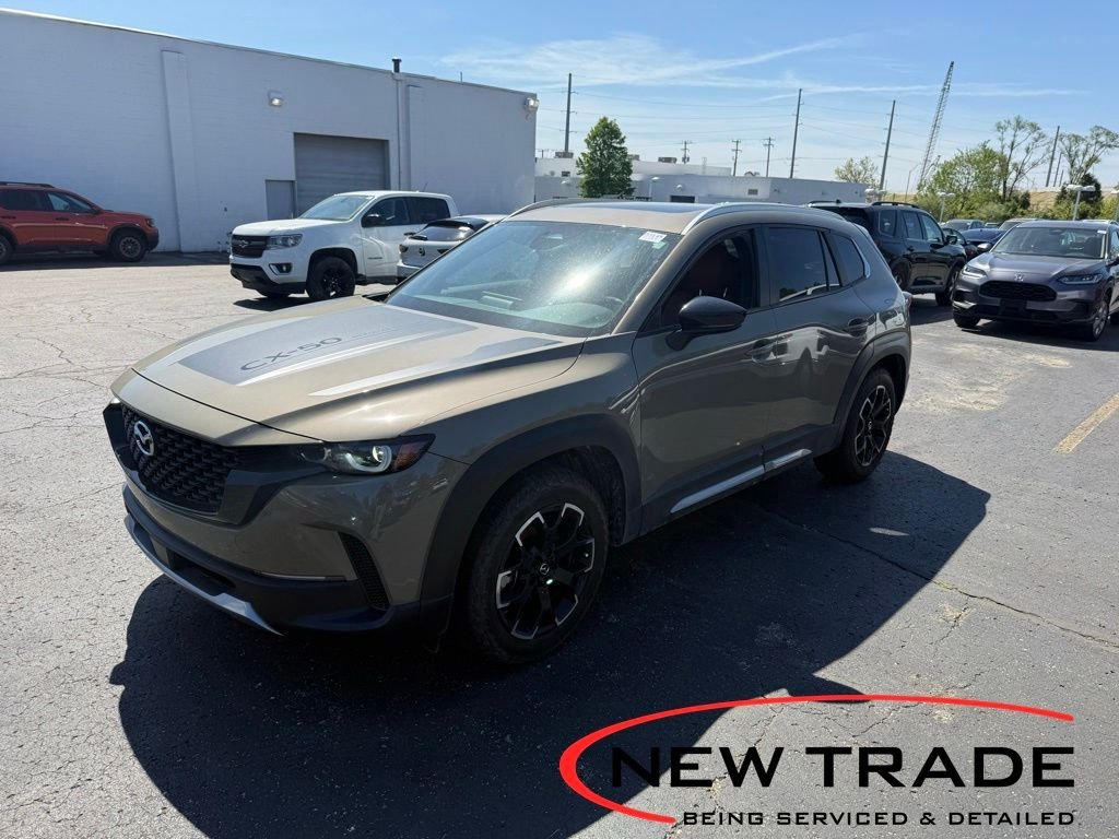 2025 Mazda CX-50 2.5 Turbo Meridian Edition's photo