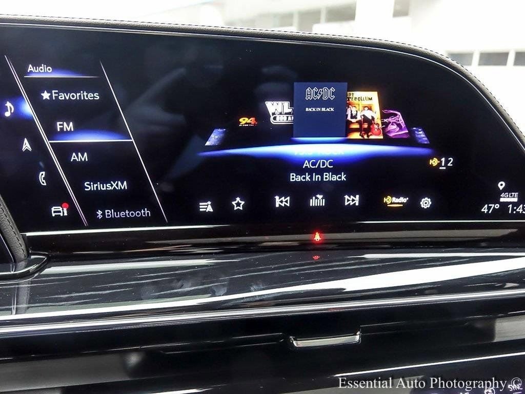 2024 Cadillac Escalade V-Series - Photo 18