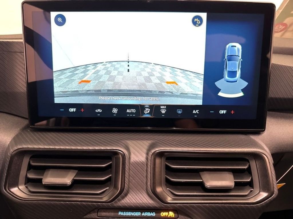 New 2026 Black Ford EcoBoost image 5