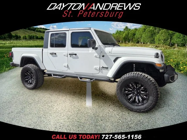 2020 Jeep Gladiator