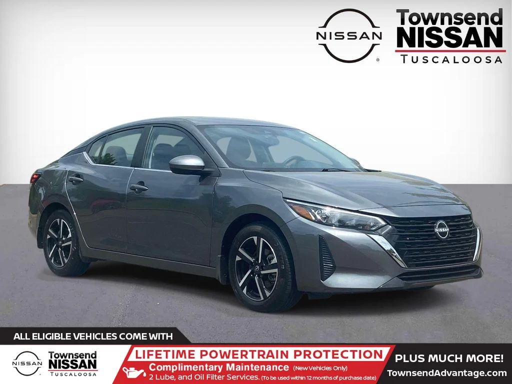 2025 Nissan Sentra