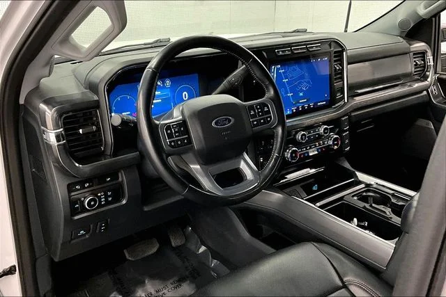 2024 Ford F-250 Super Duty Lariat - Photo 15