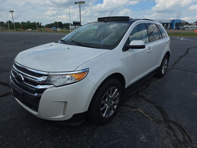 2013 Ford Edge Limited's photo