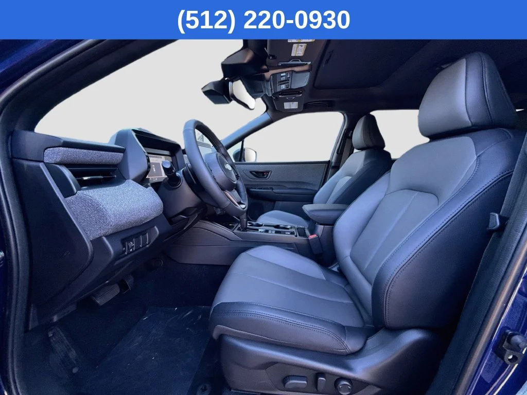 New 2026 Blue Subaru Premium image 26