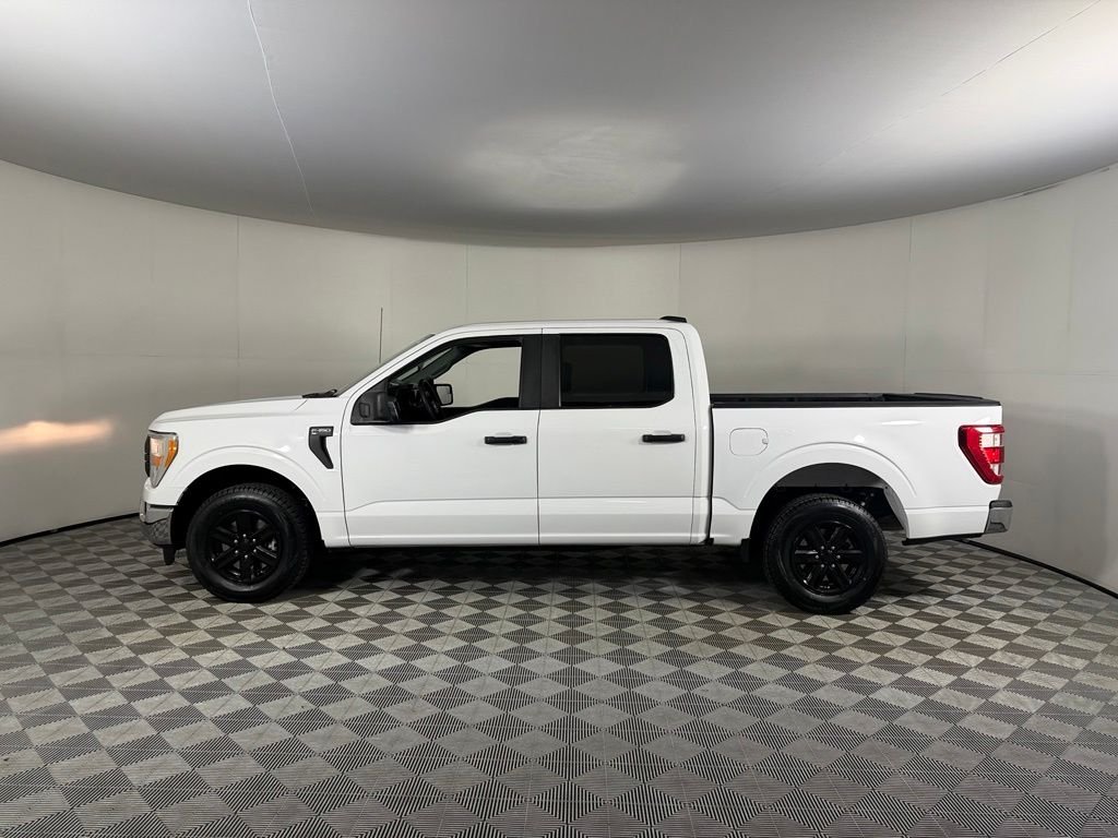 Certified Used 2022 White Ford XL image 11