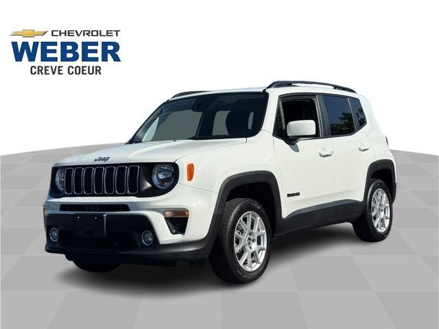 2021 Jeep Renegade Latitude 4x4