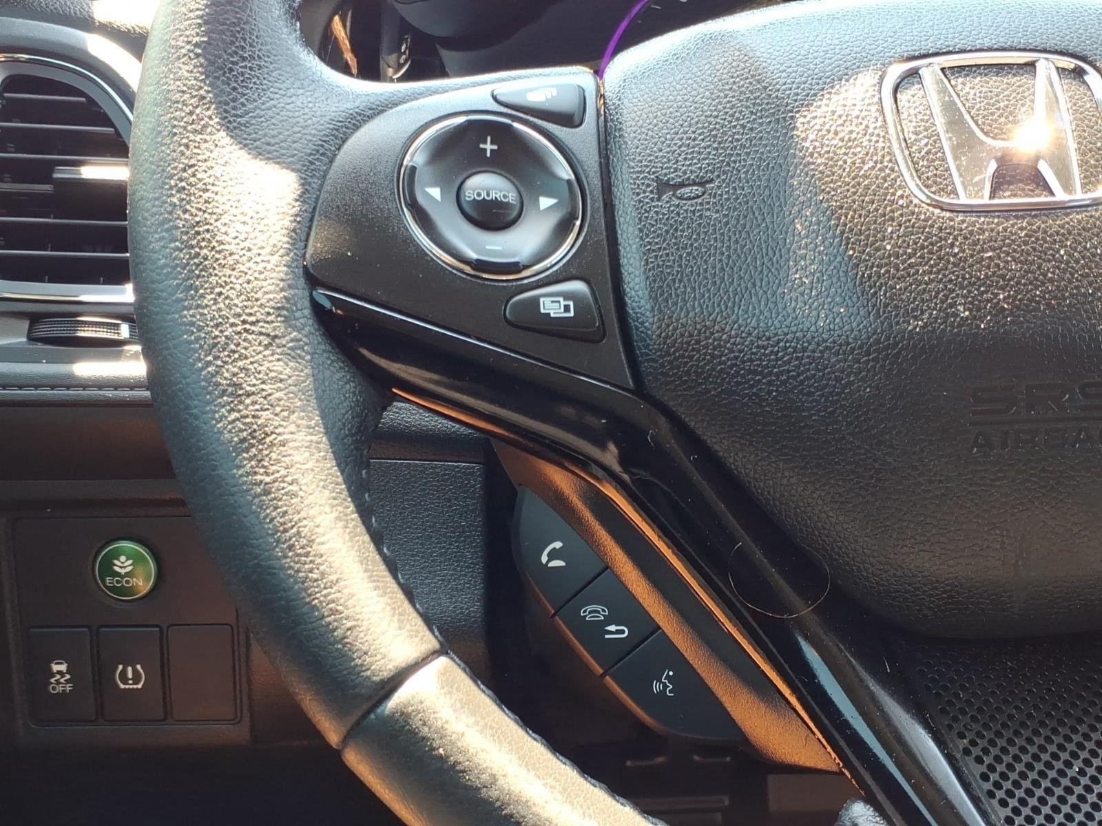 Used 2017 Crystal Black Pearl Honda EX-L Navi image 23