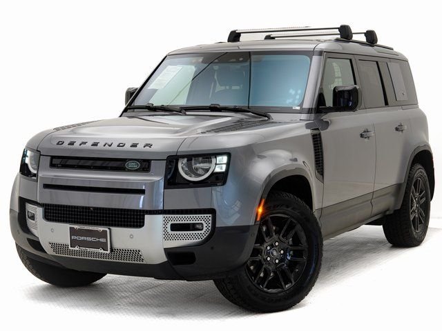 2020 Land Rover Defender S