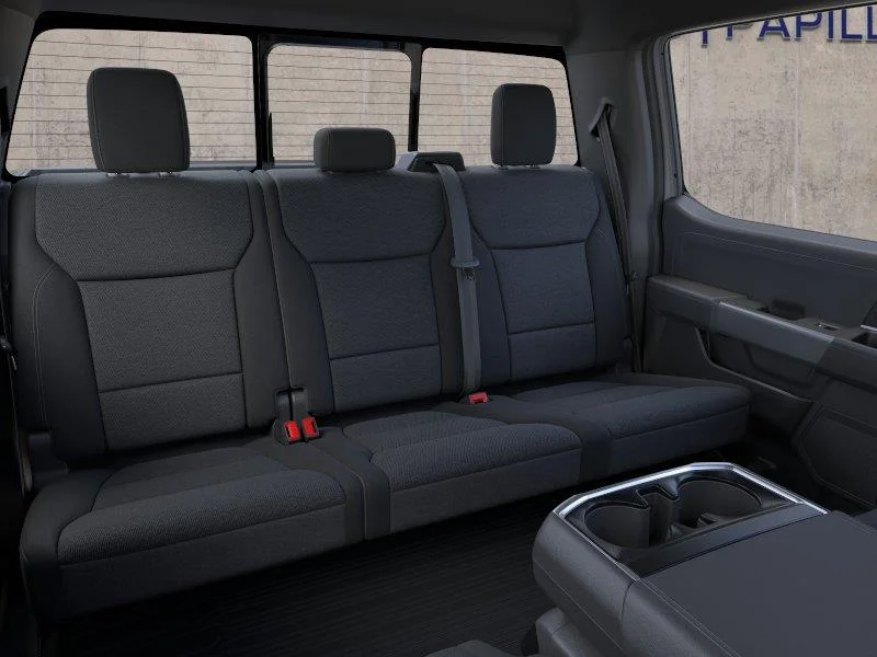 New 2026 Avalanche Gray Ford XLT image 13