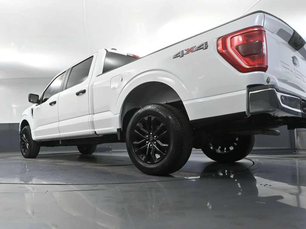 Used 2023 White Ford XLT image 47