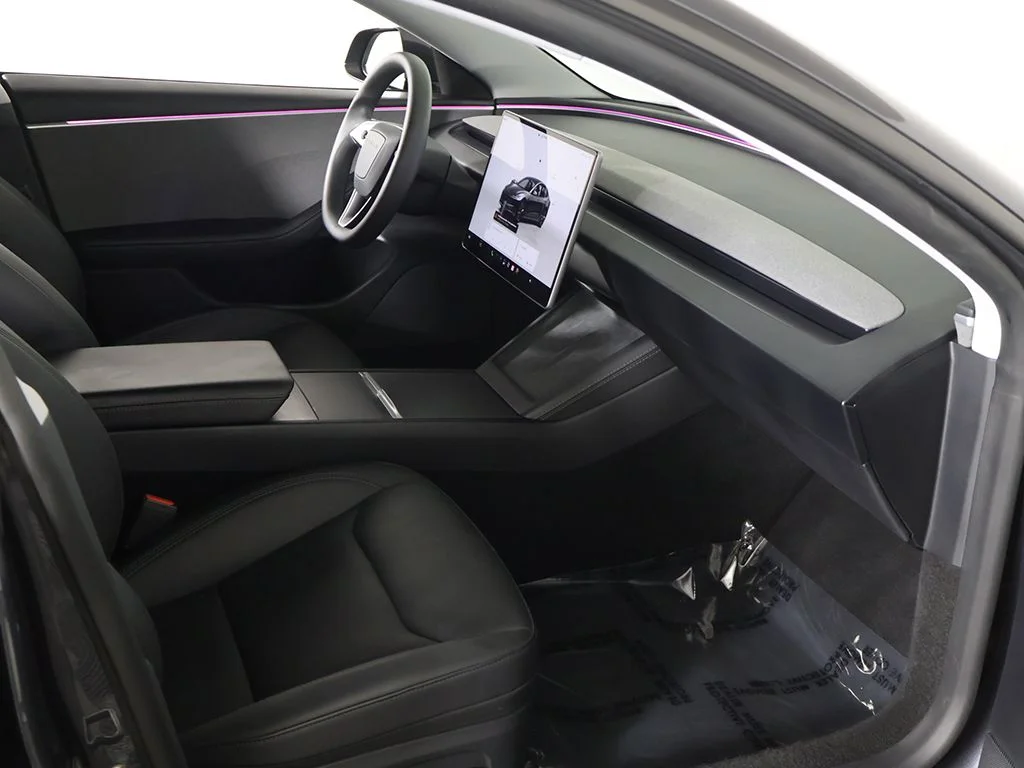 Used 2024 Gray Tesla Base image 28