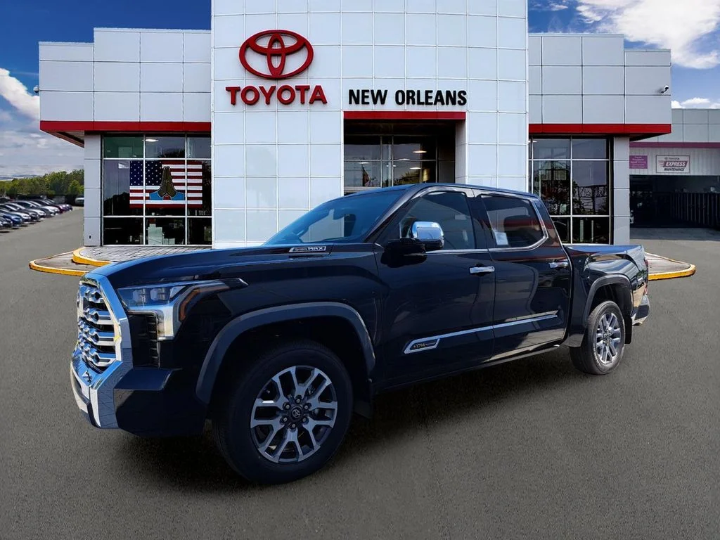 2026 Toyota Tundra I-Force Max Tundra 1794 Edition