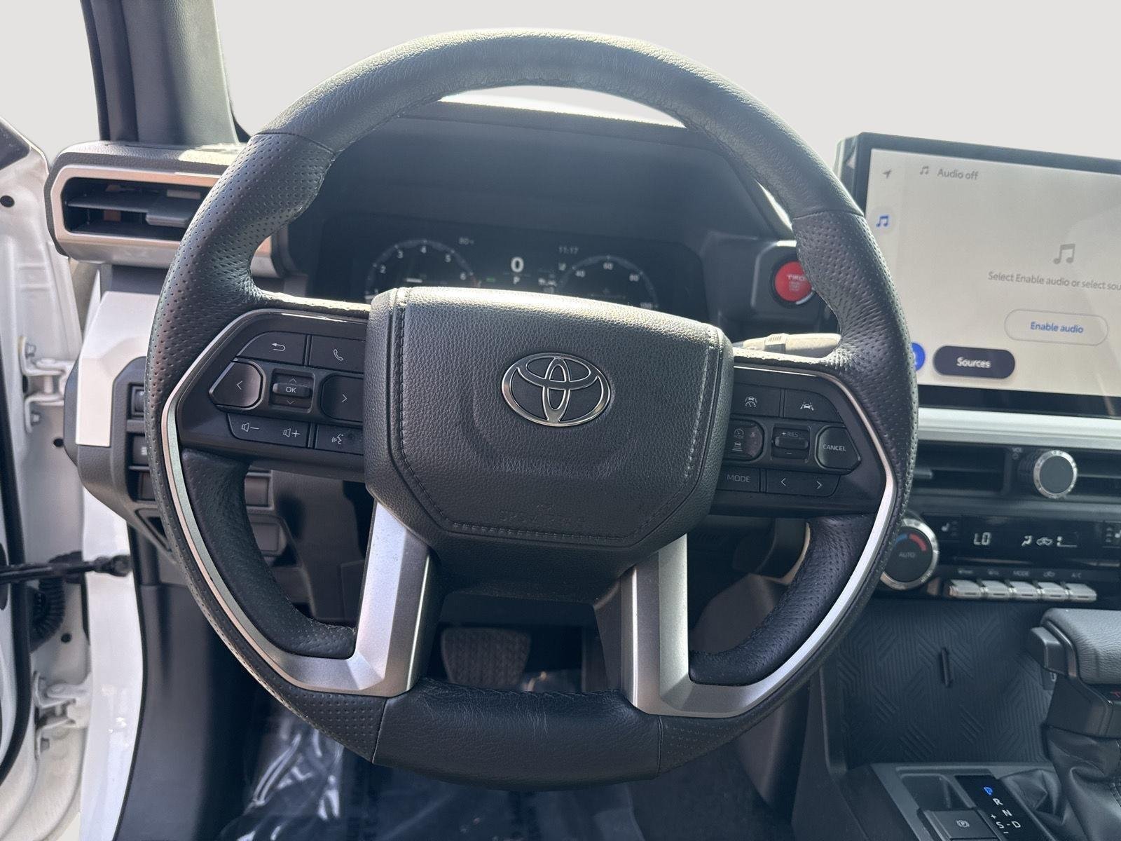 Used 2024 Ice Cap Toyota TRD Off-Road image 21