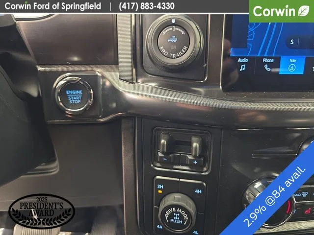 New 2026 Star White Metallic Tri-Coat Ford Platinum® image 36