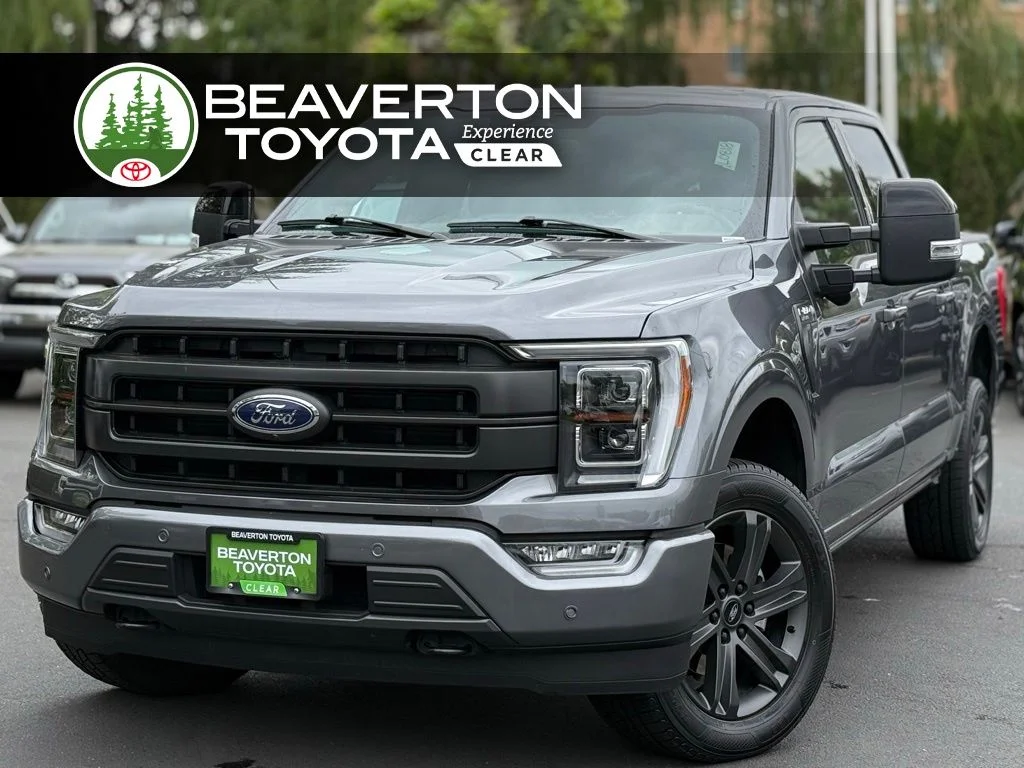 2023 Ford F-150 Lariat 4x4 SuperCrew 5-1/2 Box's photo