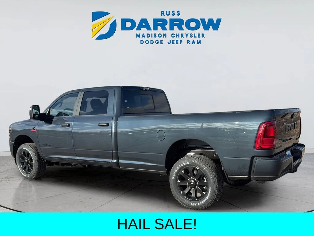 New 2026 Blue Ram Big Horn image 3