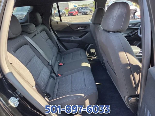Used 2025 Black Chevrolet LT image 14