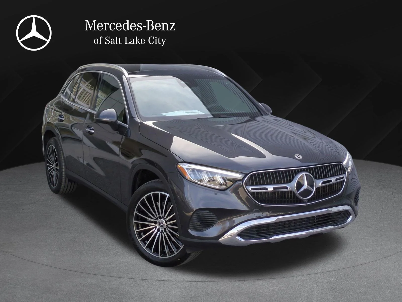 2026 Mercedes-Benz GLC