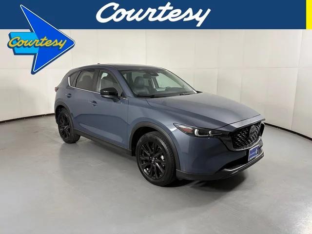 2024 Mazda CX-5 2.5 S Carbon Edition