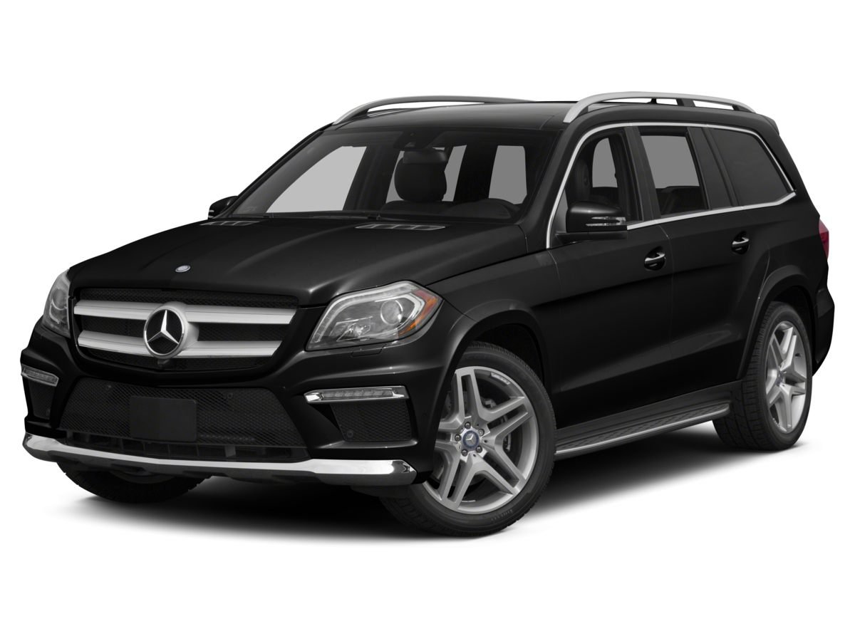 2013 Mercedes-Benz GL-Class GL550