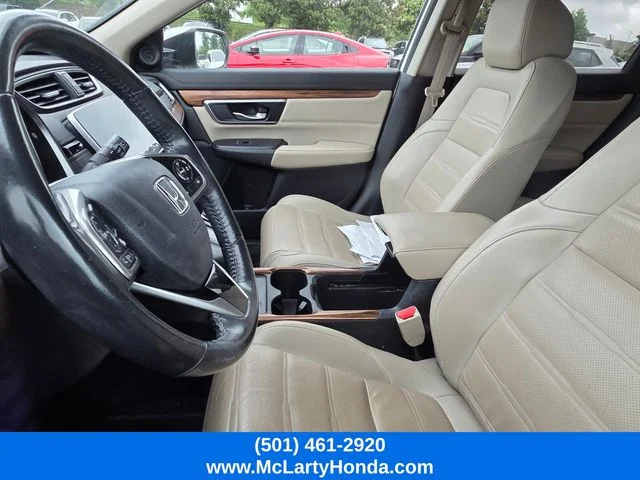 2022 Honda CR-V Touring - Photo 10