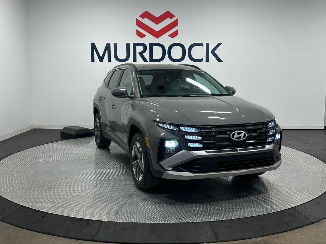 New 2026 Hampton Gray Hyundai SEL image 10