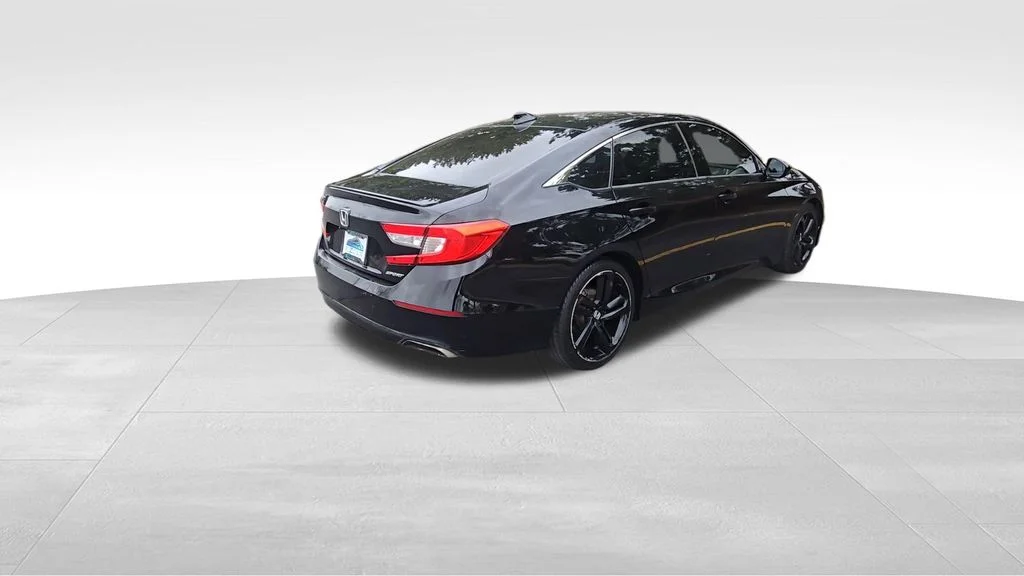 Used 2019 Black Honda Sport image 8