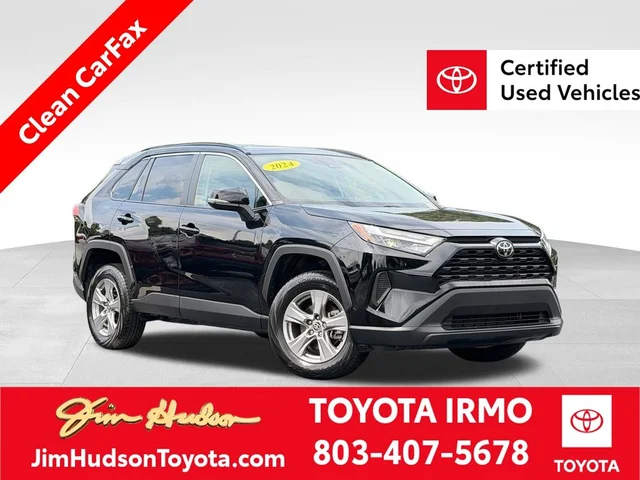 2024 Toyota RAV4 XLE
