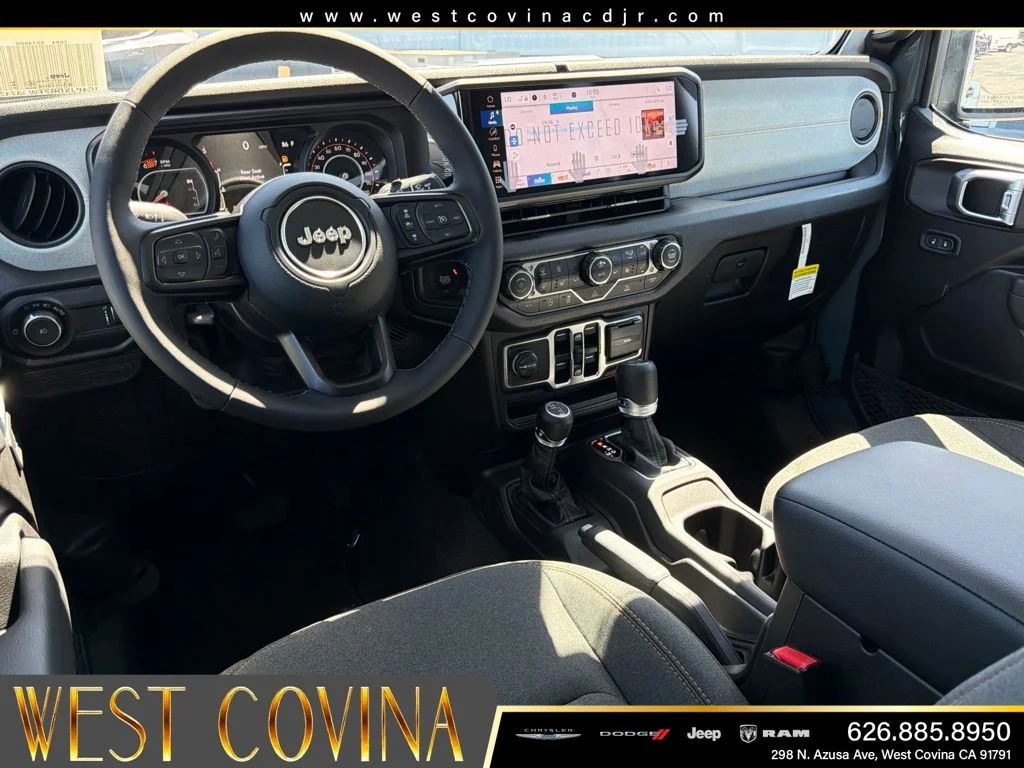 New 2026 Anvil Clearcoat Jeep  image 31
