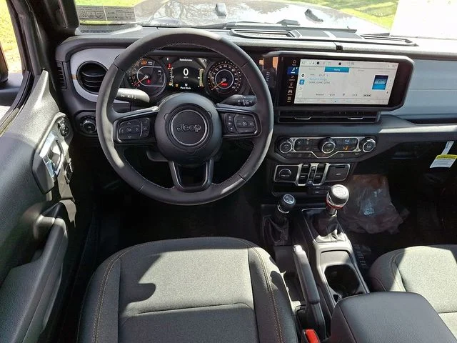 New 2026 Gray Jeep Sport S image 11