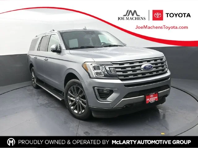 Used 2020 Silver Ford Limited image 1