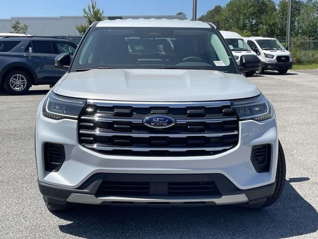 New 2026 White Ford Active image 6