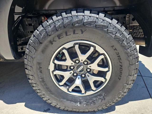 Used 2021 Black Ford Raptor image 32