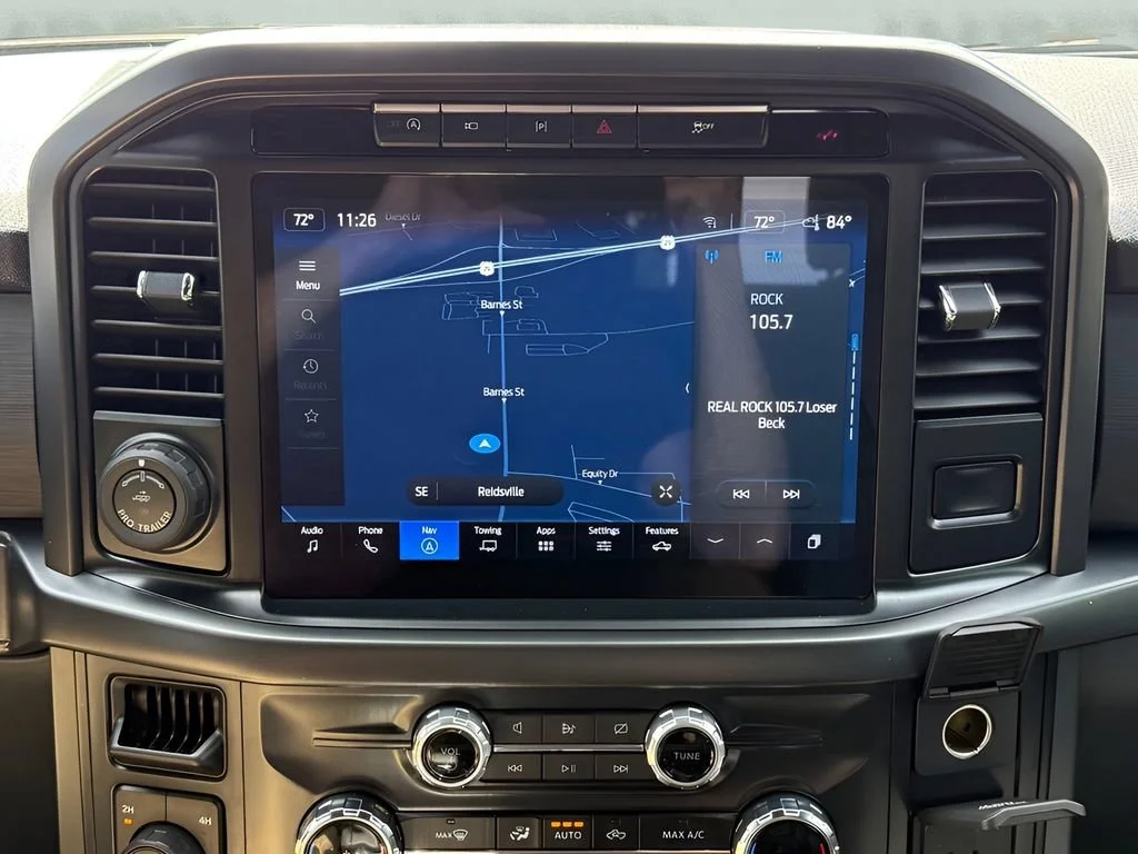 Used 2024 Gray Ford XLT image 26