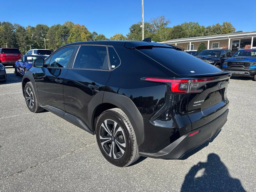 Used 2023 Black Subaru Premium image 3
