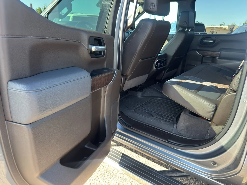 Used 2020 Satin Steel Metallic GMC Denali image 14