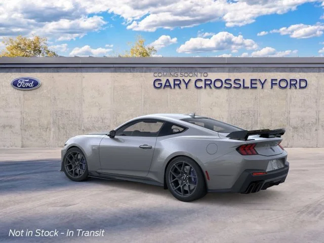 New 2026 Gray Ford Dark Horse image 4