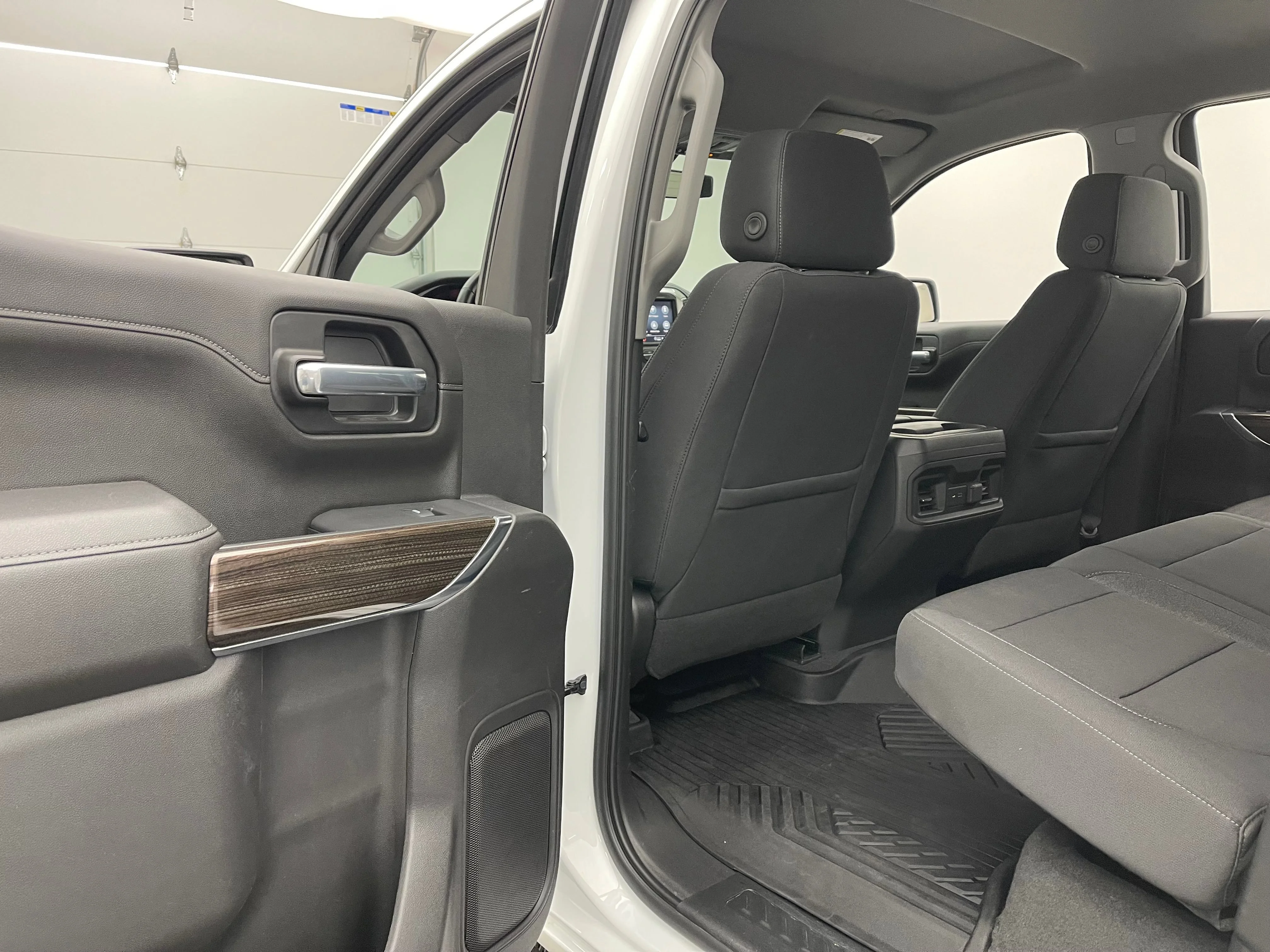 Used 2021 SUMMIT WHITE Chevrolet LT Trail Boss image 36