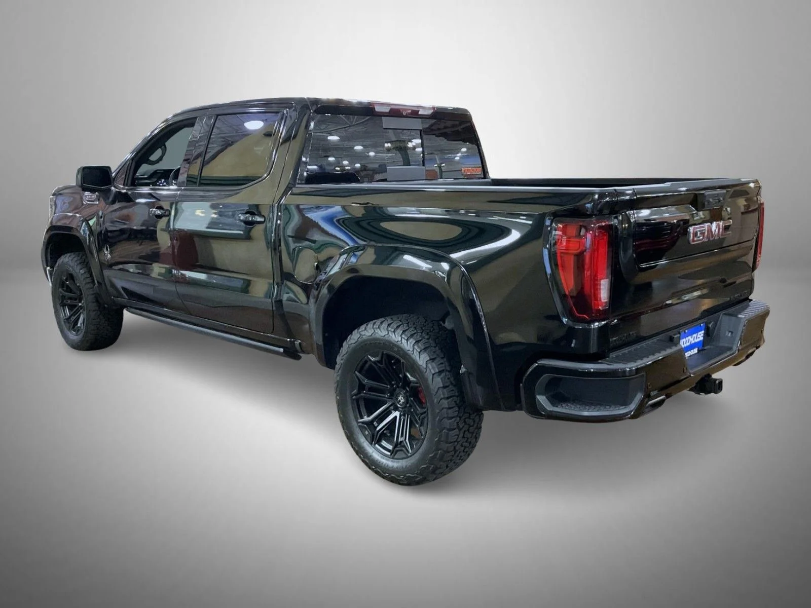 Used 2026 Black GMC AT4 image 7